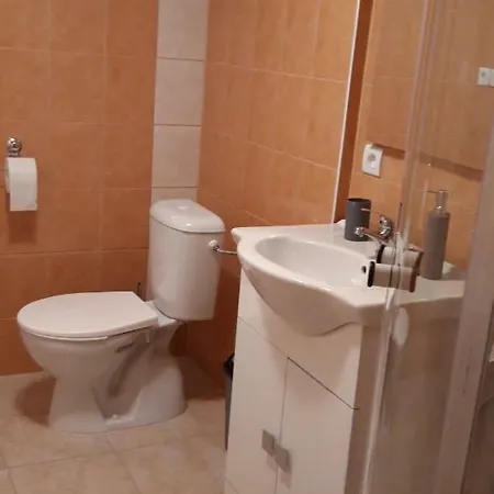 Na Vyhlidce Apartment Cejkovice (Hodonin)