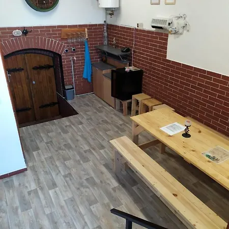 Apartament Na Vyhlidce Cejkovice (Hodonin)